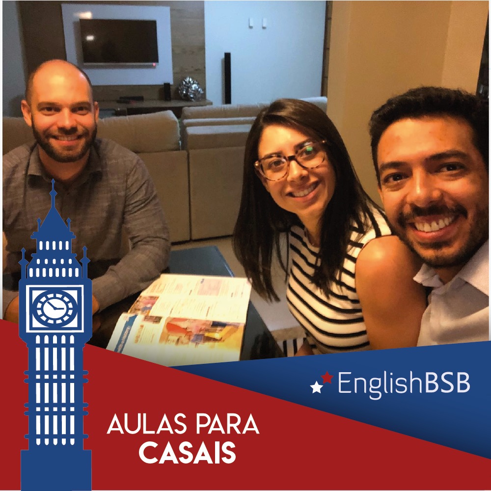 English BSB – Curso Particular de Inglês – Professores Particulares Nativos  e Brasileiros – Metodologia Personalizada – Aulas Individual, em grupo e In  Company – Presencial e Online – Brasília DF